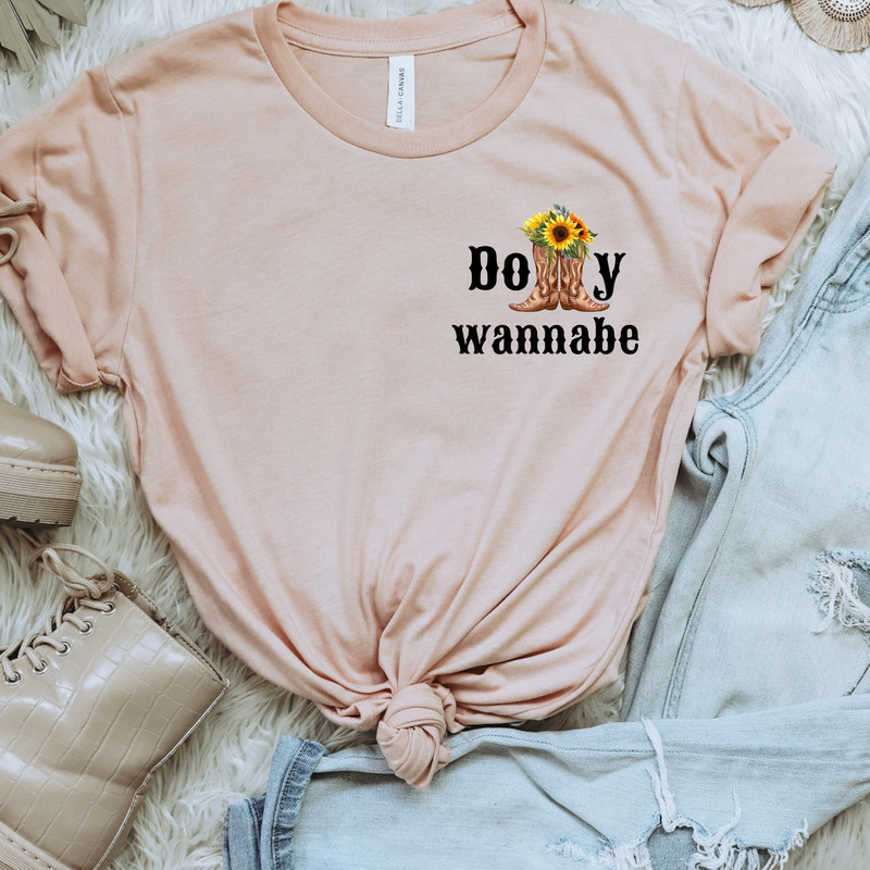 Dolly Parton Wannabe Png, Country Png, Dolly Sublimation Design, Dollywood, Dolly Parton Print Download, Dolly Parton Gift - 2.jpg