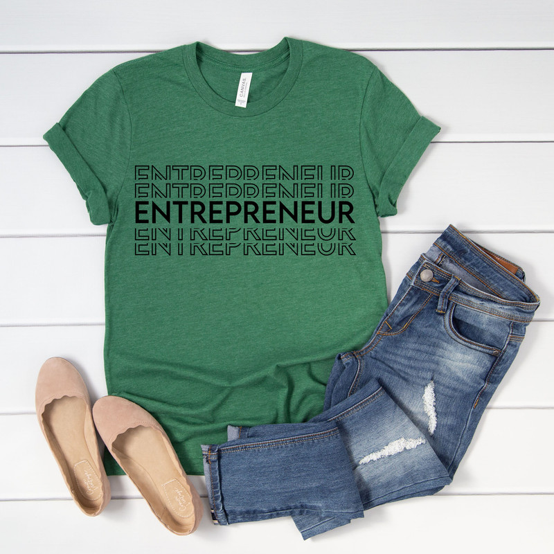 Entrepreneur SVG, Business Woman, Hustle, Boss svg, dxf file, Cricut, Silhouette, Cameo, girl boss svg, boss lady svg - 3.jpg