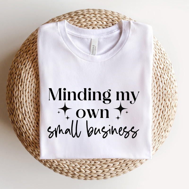 Entrepreneur SVG, Small Business Owner, Hustle, Minding My Own Small Buz, Boss svg, dxf, Cricut, Silhouette, girl boss svg, boss lady svg - 4.jpg