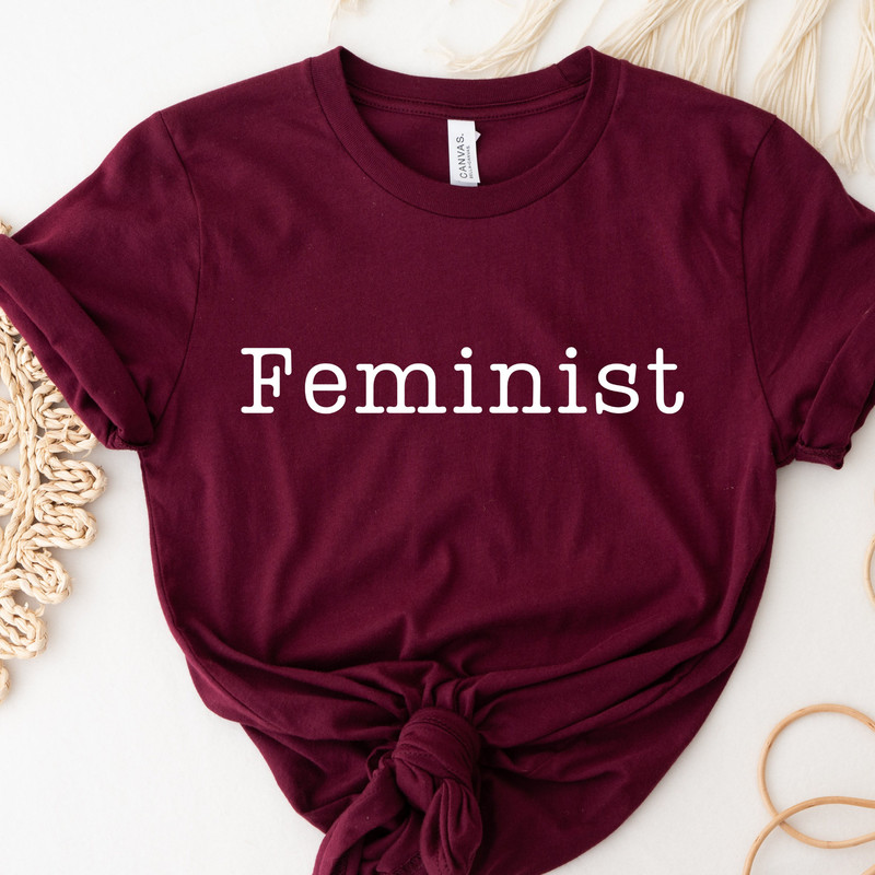 Feminist SVG Pdf Png, Girl Power Shirt, Feminism Shirts, Cute Shirt Svg, Feminist Gift, Equal Rights Svg, Equality, Girl Power, Activist Png - 1.jpg