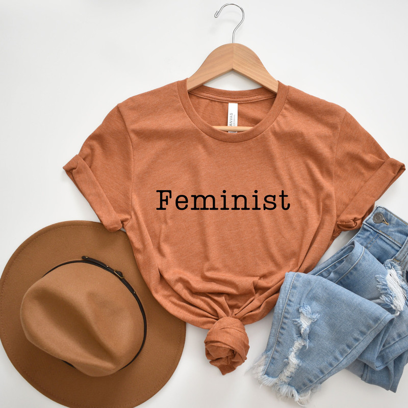Feminist SVG Pdf Png, Girl Power Shirt, Feminism Shirts, Cute Shirt Svg, Feminist Gift, Equal Rights Svg, Equality, Girl Power, Activist Png - 3.jpg