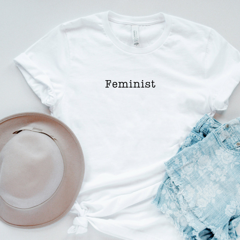 Feminist SVG Pdf Png, Girl Power Shirt, Feminism Shirts, Cute Shirt Svg, Feminist Gift, Equal Rights Svg, Equality, Girl Power, Activist Png - 5.jpg