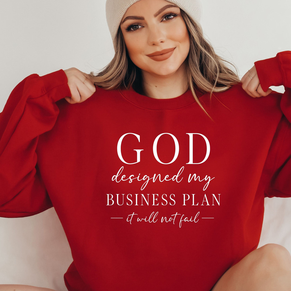 God designed my business plan Svg, She is me Svg, I am she svg, She is Strng Svg, Entrepreneurship Svg, Girl boss Svg, Boss Girl, DFX - 1.jpg