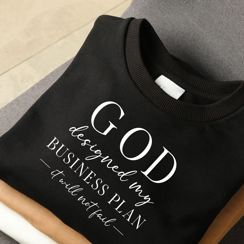 God designed my business plan Svg, She is me Svg, I am she svg, She is Strng Svg, Entrepreneurship Svg, Girl boss Svg, Boss Girl, DFX - 3.jpg