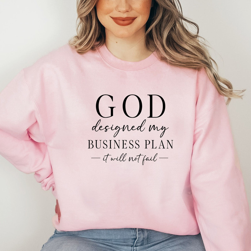 God designed my business plan Svg, She is me Svg, I am she svg, She is Strng Svg, Entrepreneurship Svg, Girl boss Svg, Boss Girl, DFX - 4.jpg