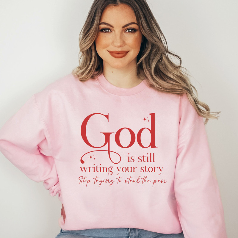 God is Still Writing Your Story Svg, Funny Christian Svg, Women of the Bible Svg, Jesus Svg, Bible Quote Svg, Christian Quotes Svg,Scripture - 7.jpg