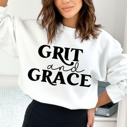 Grit and Grace Tee, Hustle Tee, Grind Tee, Hustle