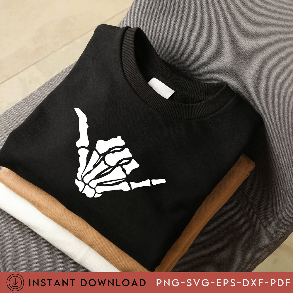 Hang Tight SVG PNG, Halloween Svg, Right On svg, Halloween Shirt Svg, Fall Svg, Skeleton Shaka Svg, Halloween Quote Svg, Spooky Mom Svg - 1.jpg