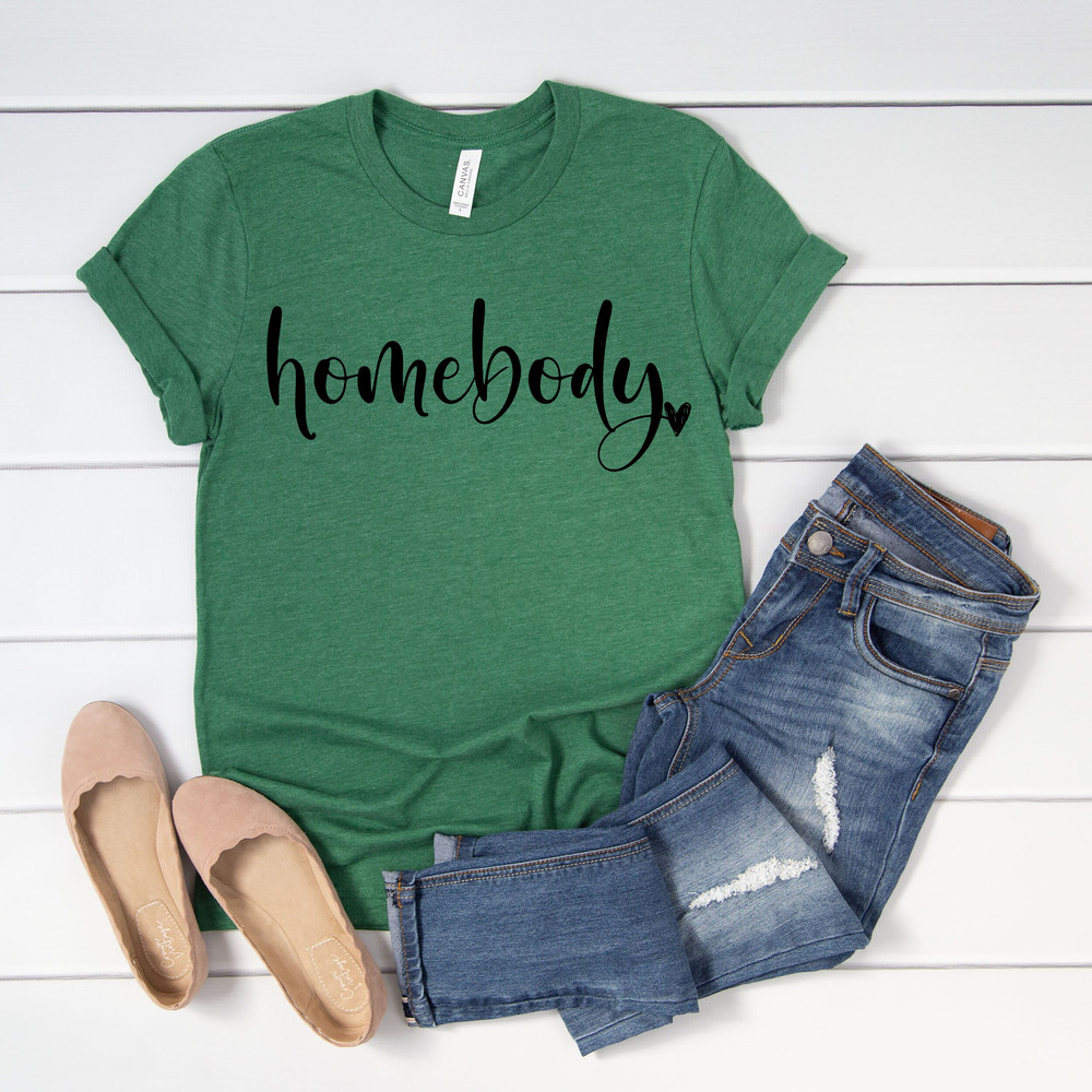 Homebody SVG Cut file, Lazy Weekend Svg, Introvert Girl svg, Sublimation ready Clipart, for shirt, cup, Cut file, Silhouette, Gemini, Cricut - 3.jpg