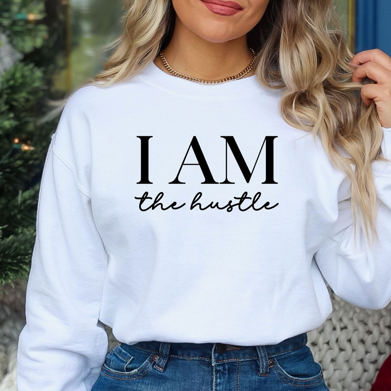 I Am The Hustle Svg, My Hustle Different, Hustle or Be Broke Svg, Entrepreneur Svg, Motivational Svg SVGPNG File - 2.jpg