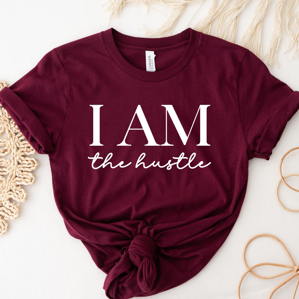 I Am The Hustle Svg, My Hustle Different, Hustle or Be Broke Svg, Entrepreneur Svg, Motivational Svg SVGPNG File - 3.jpg