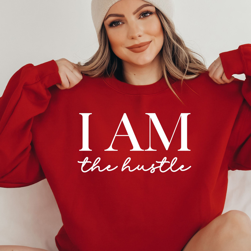 I Am The Hustle Svg, My Hustle Different, Hustle or Be Broke Svg, Entrepreneur Svg, Motivational Svg SVGPNG File - 4.jpg