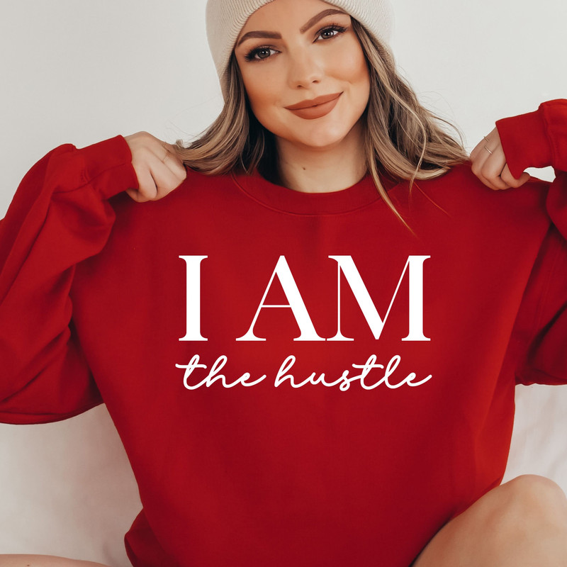 I Am The Hustle Svg, My Hustle Different, Hustle or Be Broke Svg, Entrepreneur Svg, Motivational Svg SVGPNG File - 4.jpg