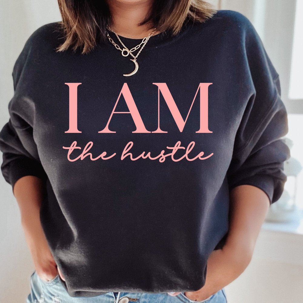 I Am The Hustle Svg, My Hustle Different, Hustle or Be Broke Svg, Entrepreneur Svg, Motivational Svg SVGPNG File - 6.jpg