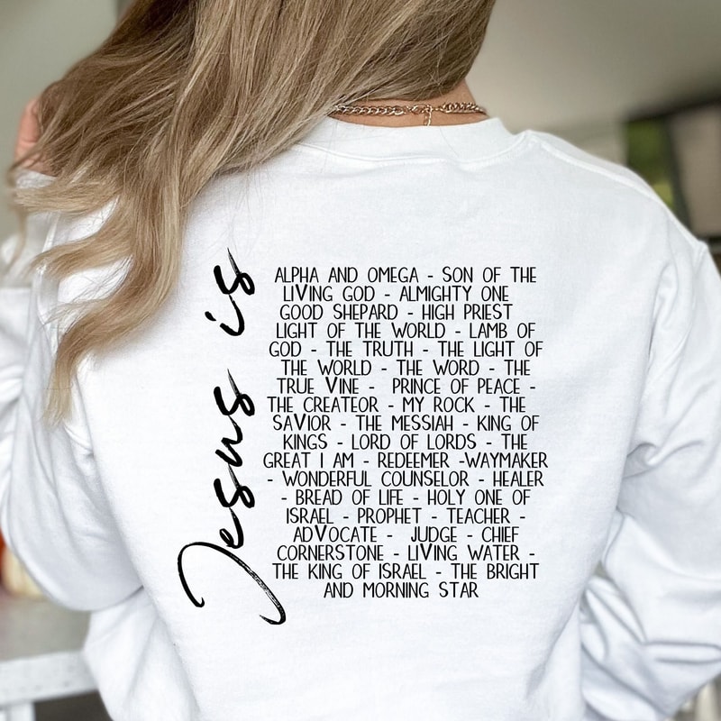 Jesus is Svg, Svg Jesus, Jesus Svgs, God is Greater, Bible Quote Svg, The Names of God Svg, Gods Name, Faith Svg, Religious Svg, Christian - 1.jpg