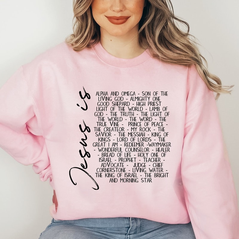 Jesus is Svg, Svg Jesus, Jesus Svgs, God is Greater, Bible Quote Svg, The Names of God Svg, Gods Name, Faith Svg, Religious Svg, Christian - 2.jpg