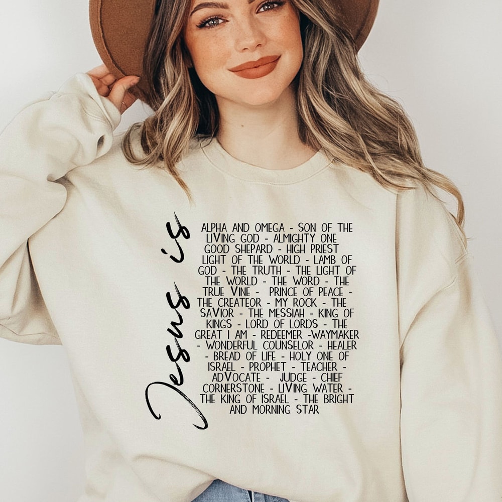 Jesus is Svg, Svg Jesus, Jesus Svgs, God is Greater, Bible Quote Svg, The Names of God Svg, Gods Name, Faith Svg, Religious Svg, Christian - 4.jpg