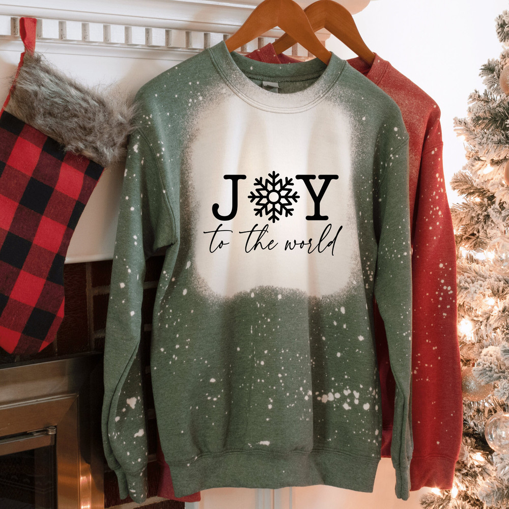 Joy To The World Svg Png EPS PDF, Xmas Shirt Design, Snowflakes Svg, Christmas PNG Merry Christmas, Christmas Design, Download - 4.jpg