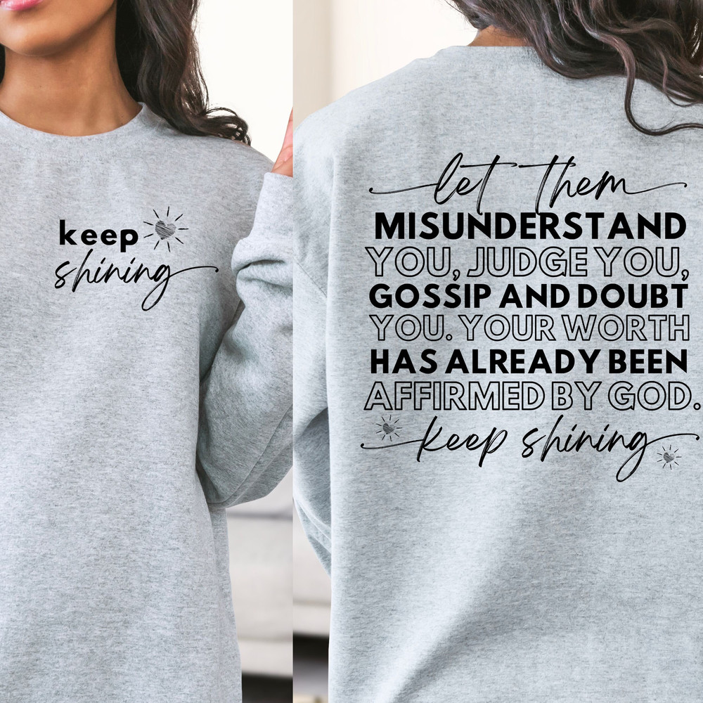 Let Them Png Svg, Keep Shining Png Svg, Inspirational Png Svg, Self Worth Png Svg - 3.jpg