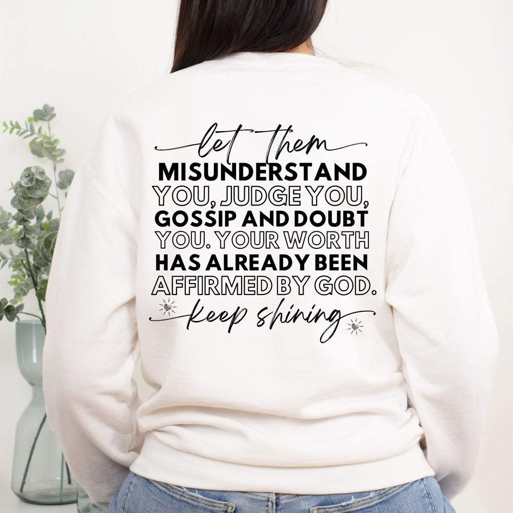 Let Them Png Svg, Keep Shining Png Svg, Inspirational Png Svg, Self Worth Png Svg - 4.jpg