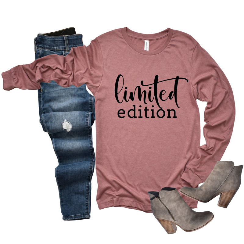 Limited Edition SVG PNG PDF, You Are Enough Svg, Positive Quote Svg, Mental Health Svg, Positive Svg, Motivational Svg, Self Love Svg - 1.jpg