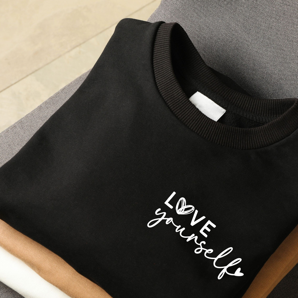 Love Yourself SVG PNG PDF, Self Love Svg, Motivational Svg, Inspirational Svg, Positive Quote Svg, Mental Health Svg, Your are Enough Svg - 4.jpg