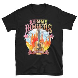 resonating joy t shirt, kenny rogers shirt, kenny rogers t shirt, kenny rogers tshirt, singer, country music, 60s music