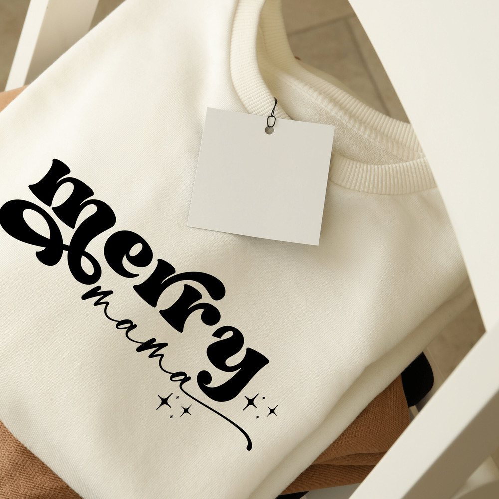 Merry Mama Svg, Very Merry Mama Svg, Christmas Merry Mama, One merry Mama, Mom Gifts, Christmas Vibes Svg, Christmas Mom, Christmas Quote - 4.jpg