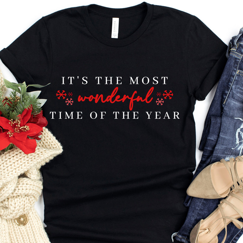 Most Wonderful Time Of The Year Svg, Christmas designs Svg Png, Christmas tshirt, Christmas gifts, DIY Christmas Shirts, Christmas Movies - 2.jpg