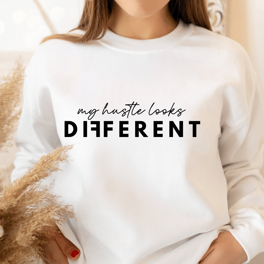 My Hustle Looks Different SVG Png Pdf, Entrepreneur Svg Hustle Svg Grind Svg, Rise & Hustle, Motivational Svg, Inspirational Quote, Cut File - 4.jpg