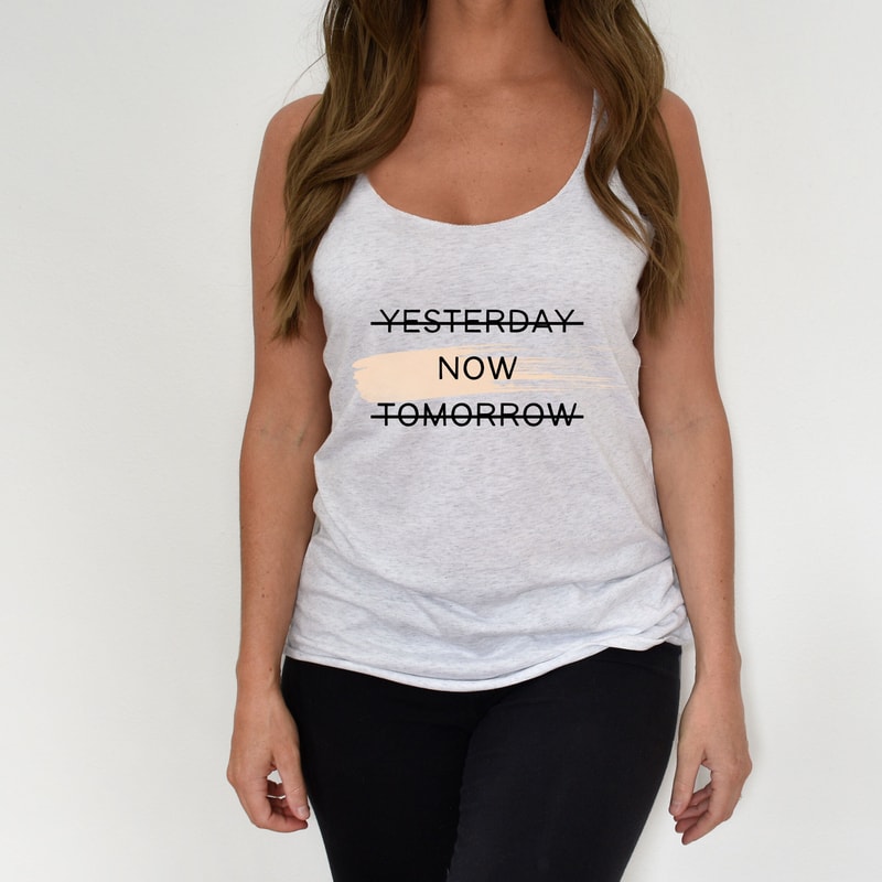 Now Is the Time Svg Png Pdf, Enjoy The Now Svg, Trendy Sayings Svg, Girl Boss svg, Be in the Now Svg, Cut file, If Not Now Then When - 4.jpg