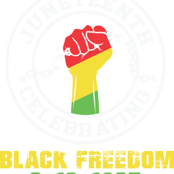 junetenth celebrating, juneteenth sublimation png, free ish, black history svg png, juneteenth is my independenn