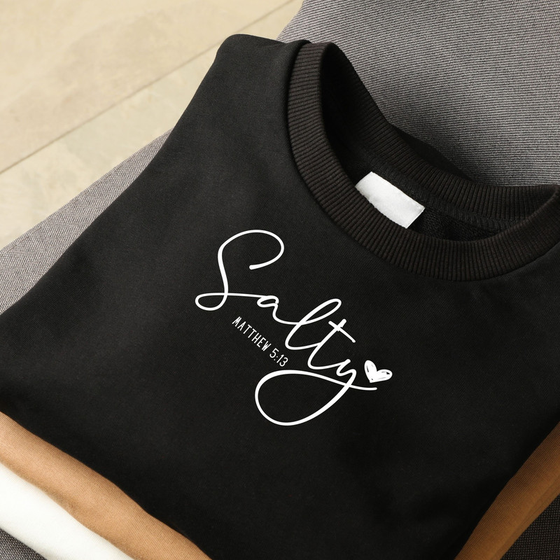 Salty SVG PNG PDF, Christian Salty Svg, Salt And Light Svg, Faith Svg, Bible Verse Svg, Scripture Svg, Christian Quote Svg, Jesus Svg - 2.jpg