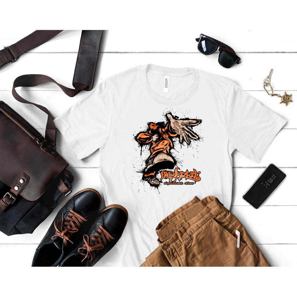 Limp Bizkit Significant Other Essential T-Shirt 173_White_White.jpg