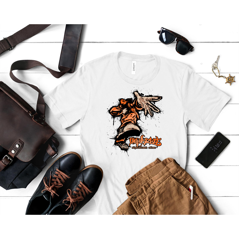 Limp Bizkit Significant Other Essential T-Shirt 173_White_White.jpg