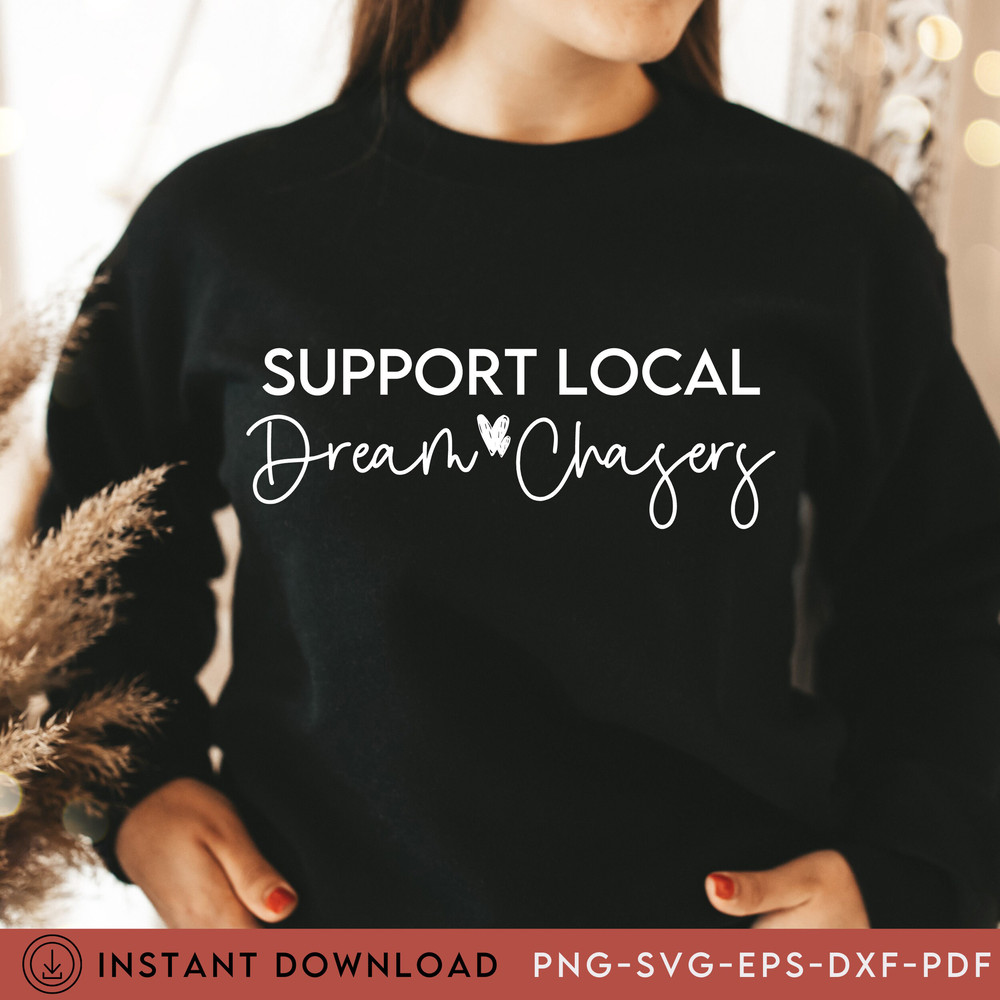 Support Small Business Owners, Svg Png Pdf Eps, Motivational svg, Inspirational Png, Entrepreneurship Svg, Girl boss Svg, Boss Girl, DFX - 3.jpg