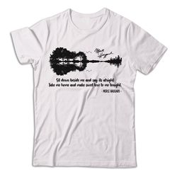 nice & natural authentic sound t shirt, merle haggard shirt, merle haggard t shirt, merle haggard tshirt, country singer