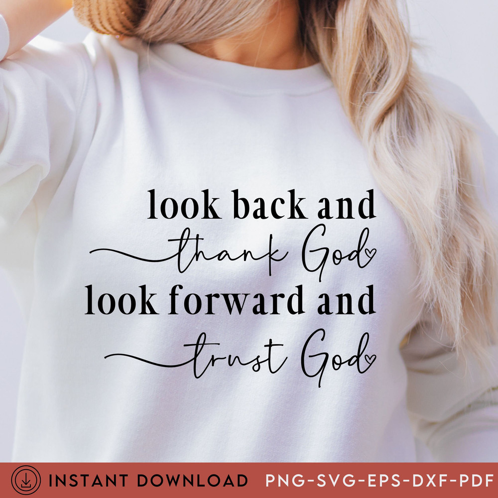 Thank God SVG,Trust God SVG, Christian SVG, Easter Svg, Church Shirts, Gift for Mom Svg, Inspirational Quote Svg, Motivational Svg - 4.jpg