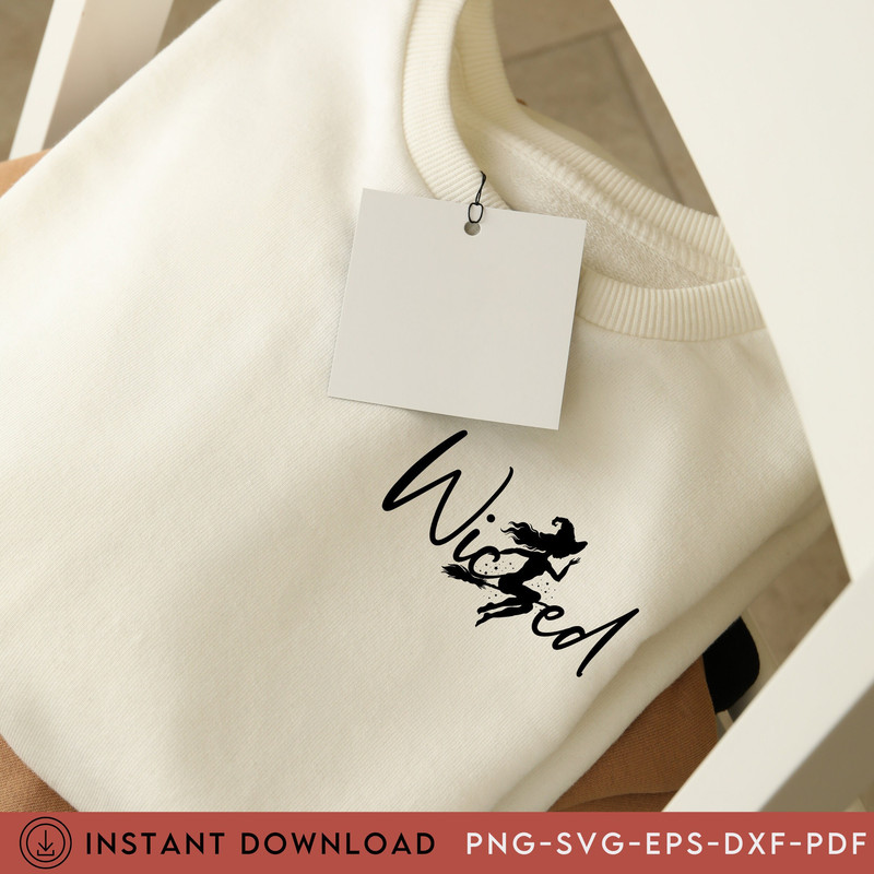 Wicked SVG PNG PDF, Halloween Svg, Witch svg, Halloween Shirt Svg, Fall Svg, Halloween Witch Svg, Halloween Quote Svg, Spooky Mom Svg - 2.jpg