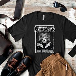 misfits shirt, misfits t shirt, misfits 45s shirt