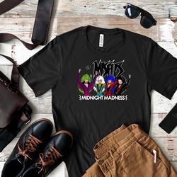 misfits shirt, misfits t shirt, misfits shoes shirt