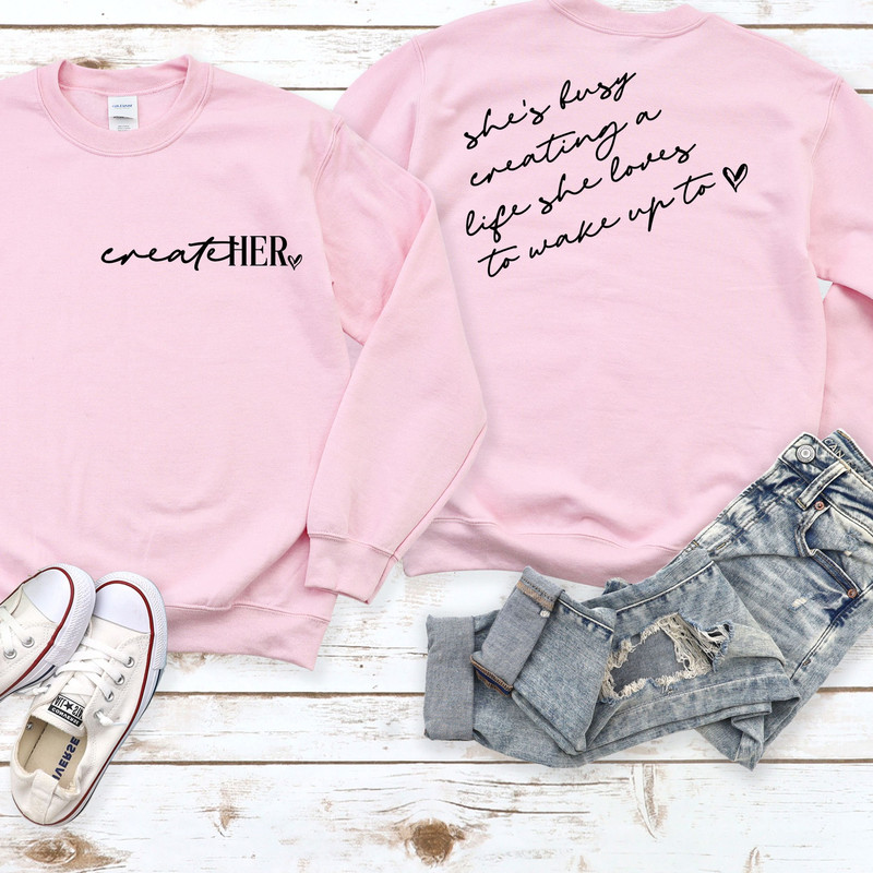 Women Empowerment Svg, She's Busy Creating Svg, She Overcame Everything Svg, Women Empowerment Svg, She is Me, I Am She Svg, Girl Boss - 5.jpg