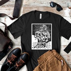 misfits shirt, misfits t shirt, misfits ugly sweater shirt