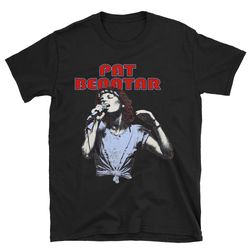 the voice of rock shirt, pat benatar shirt, pat benatar t shirt, pat benatar tshirt, rock singer, rock music