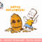The Simpsons Bart Carves a Homer Pumpkin Halloween png, sublimation.jpg