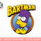 The Simpsons Bartman Hero Shot C2 png, sublimation.jpg