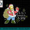 The Simpsons Christmas Homer Tis The Jelly Season! png, sublimation.jpg