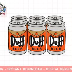 the simpsons duff beer six pack png, sublimation.jpg