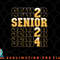 CLASS OF 2024 Graduation or First Day Of School Senior 2024 png, digital download copy.jpg