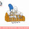 The Simpsons Family Skeletons Couch Gag png, sublimation.jpg